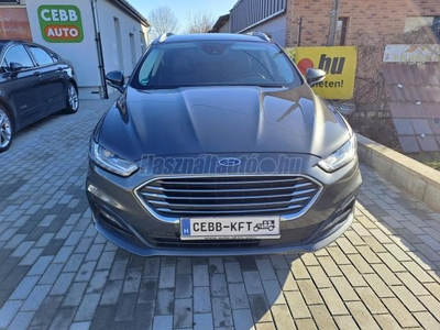 FORD MONDEO 2.0 EcoBlue Vignale (Automata) Összkerék. 20%-tól vihető!