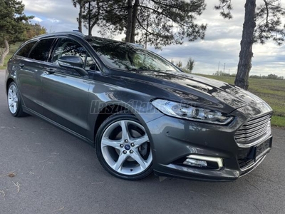 FORD MONDEO 2.0 TDCi Titanium Carplay-sávtartó-sony-navi-kézi