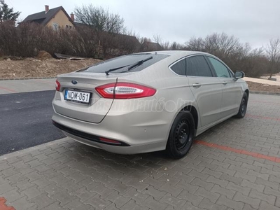 FORD MONDEO 2.0 TDCi Titanium Powershift 2 garnitúra kerék.LED.Powershift felújítva!