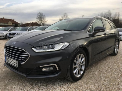 FORD MONDEO 2.0 TDCi Titanium Powershift / ÁFÁS / MAGYARORSZÁGI /85626 KM/ 1 TULAJ /GYÁRI GARANCIA / NAVI / KAMERA /