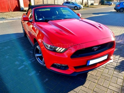 FORD MUSTANG Convertible 3.7 V6 (Automata) KÉSZPÉNZÉRT ELADÓ KEDDIG!!!