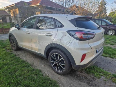 FORD PUMA 1.0 EcoBoost mHEV ST-Line X