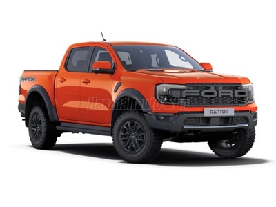 FORD RANGER 2.0 TDCi EcoBlue 4x4 Raptor (Automata) KÉSZLETRE ÉRKEZŐ HÍVJON MOST!