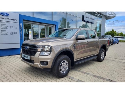 FORD RANGER 2.0 TDCi EcoBlue 4x4 XLT SZENTENDRÉRŐL!MAGAS ÉV ELEJI KEDVEZMÉNNYEL!!