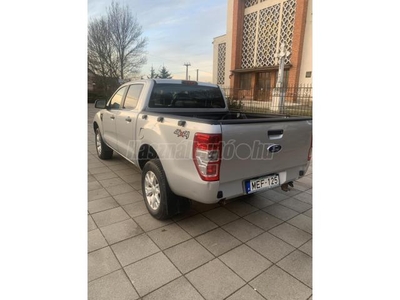 FORD RANGER 2.2 TDCi 4x4 Limited Szép állapot!Nem Áfás!