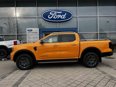 FORD RANGER 3.0 TDCi V6 EcoBlue 4x4 Wildtrak (Automata) SZENTENDRÉN. TÖBB SZÍNBEN. HÍVJON MOST!