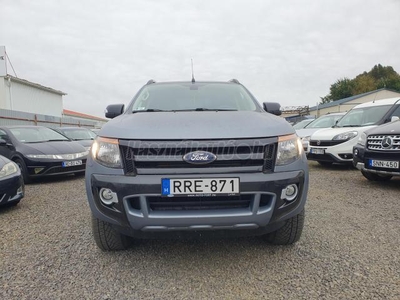 FORD RANGER 3.2 TDCi 4x4 Wild Trak ÁFÁS