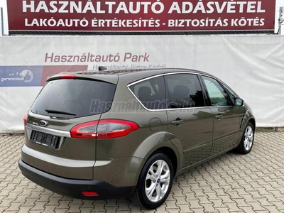 FORD S-MAX 2.0 TDCi Titanium-S Powershift