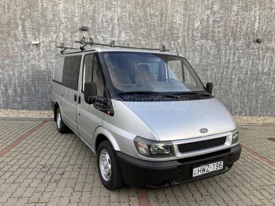 FORD TRANSIT 2.0 DI 260 S TD