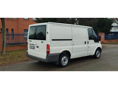 FORD TRANSIT 2.0 DI 280 S TDE 234 EZER KILOMÉTER. KLÍMA