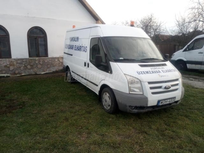 FORD TRANSIT 2.2 TDCI 300 L Trend