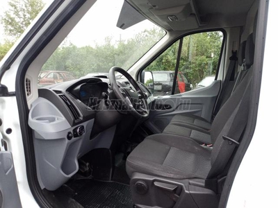 FORD TRANSIT 2.2 TDCi 350 LWB Ambiente