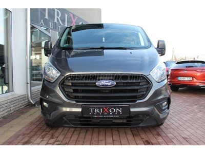 FORD TRANSIT Custom 2.0 TDCi 320 L2H1 Trend mHEV MO-i/SMENTES/TETŐKLÍMA/DUPLA TOLÓAJTÓ/ÁFÁS!