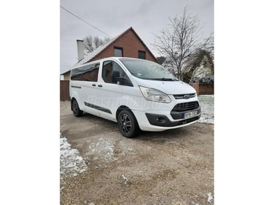 FORD TRANSIT Custom 2.2 TDCi 310 LWB Trend