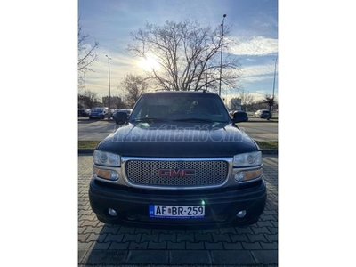 GMC YUKON 6.0 V8 BENZIN 4WD DENALI