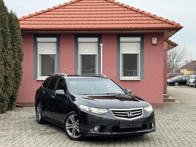 HONDA ACCORD Tourer 2.2 CRD S TYPS-XENON-HOROG-RADAR-ÜFÜ