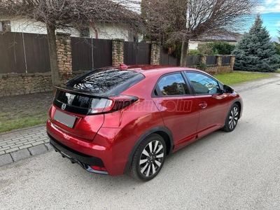 HONDA CIVIC 1.8 Elegance