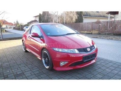 HONDA CIVIC 2.0 Type-R EREDETI KM!TÖRÉSMENTES!NEM ROZSDÁS!