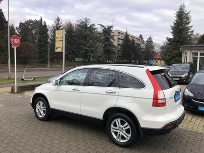 HONDA CR-V 2.2i CTDi Comfort 158.000Km!Első tulajdonostól!