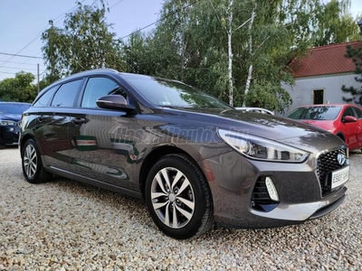 HYUNDAI I30 CW 1.4 MPi ISG Life 114.000 KM. SÁVTARTÓ. KLÍMA. TEMPOMAT. RADAR. ALUFELNI. MAGYAR