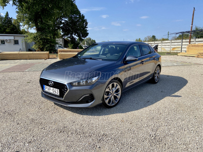 HYUNDAI I30 Fastback 1.4 T-GDi Comfort Launch Edition DCT