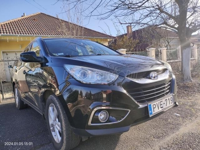 HYUNDAI IX 35 ix35 1.7 CRDi Comfort