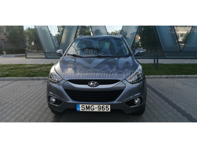 HYUNDAI IX 35 ix35 2.0 CRDi HP Premium 4WD