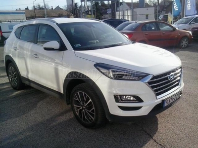 HYUNDAI TUCSON 1.6 GDI Prime MÉG 1 ÉV TELJESKÖRŰ GYÁRI GARANCIÁVAL !