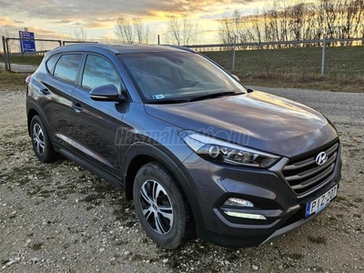 HYUNDAI TUCSON 1.6 T-GDI Executive