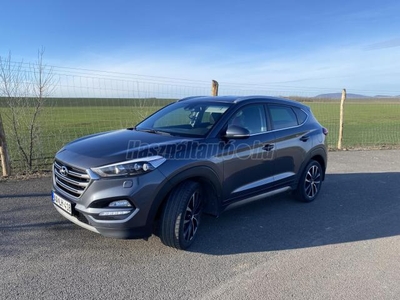 HYUNDAI TUCSON 1.7 CRDi HP Comfort Special Edition DCT