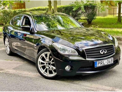 INFINITI M35h 3.5 V6 Hybrid GT (Automata)