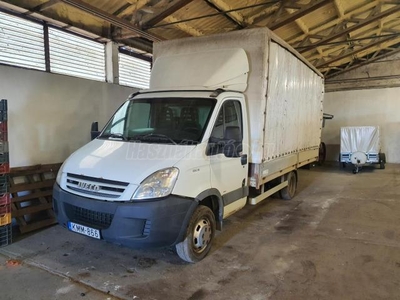 IVECO 35 DailyS 18 3750