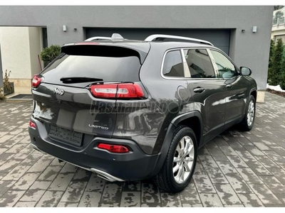 JEEP CHEROKEE 2.2 MJD Limited (Active Drive II.) (Automata)