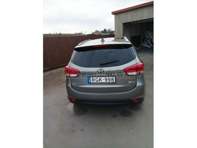 KIA CARENS 1.7 CRDI HP EX Limited [7 személy]