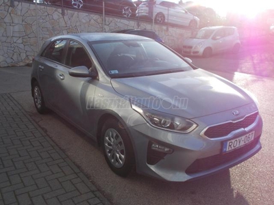 KIA CEE'D Ceed 1.4 MPI Silver MAGYAR!55000km!