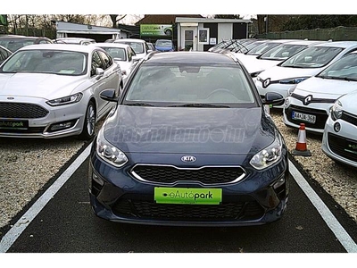 KIA CEE'D Ceed SW 1.0 T-GDI Gold NAVI-KAMERA-RADAR-SÁVTARTÓ!