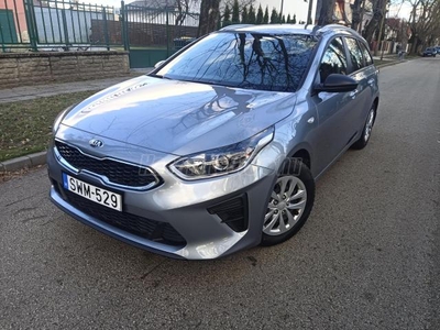 KIA CEE'D Ceed SW 1.0 T-GDI Silver Magyarországi