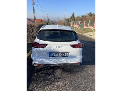 KIA CEE'D Ceed SW 1.0 T-GDI Silver Magyarországi!