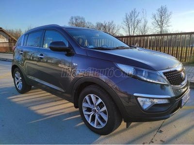 KIA SPORTAGE 1.6 GDI EX Limited