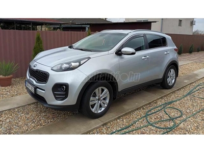 KIA SPORTAGE 1.6 GDI EX Prémium QLE