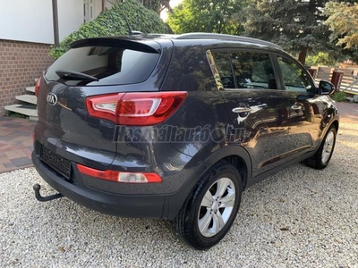 KIA SPORTAGE 1.6 GDI LX navi.digit klíma.tempomat.p.radar+kamera.vezetett szervizkönyv