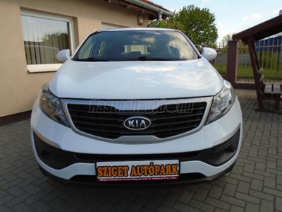 KIA SPORTAGE 1.6 GDI LX TEMPOMAT 98000 KM!!!