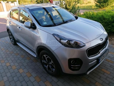 KIA SPORTAGE 1.6 T-GDI EX Limited 4x4