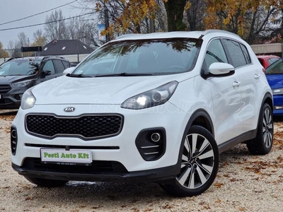 KIA SPORTAGE 1.7 CRDi EX Limited Azonnal elvihető! Megbízható!