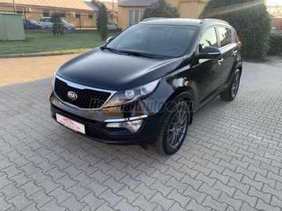 KIA SPORTAGE 1.7 CRDi Jubileum 1.TUL.33.000-KM!!!!!! GYÖNYÖRŰ!!!!