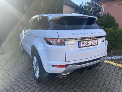 LAND ROVER RANGE ROVER EVOQUE RangeEvoque 2.2 TD4 Pure (Automata)