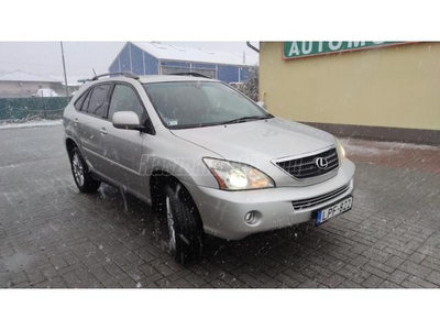 LEXUS RX 400h CVT 1 ÉV VAGY 30.000KM GARANCIA