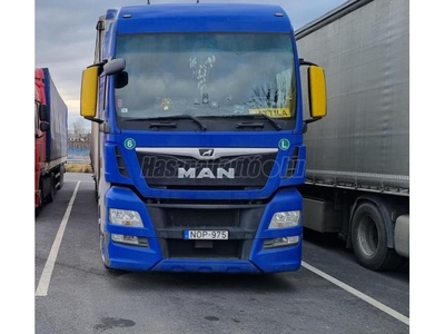 MAN TGX 480