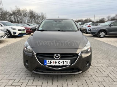 MAZDA 2 1.5 Attraction KLÍMA! ÜLÉSFŰTÉS! TOLATÓRADAR!