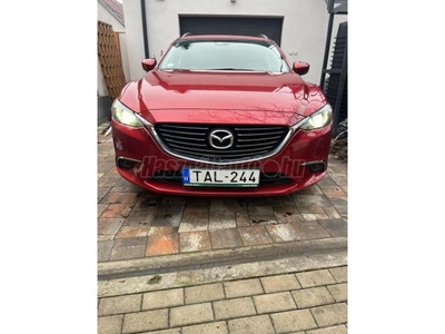 MAZDA 6 Sport 2.2 CD Revolution